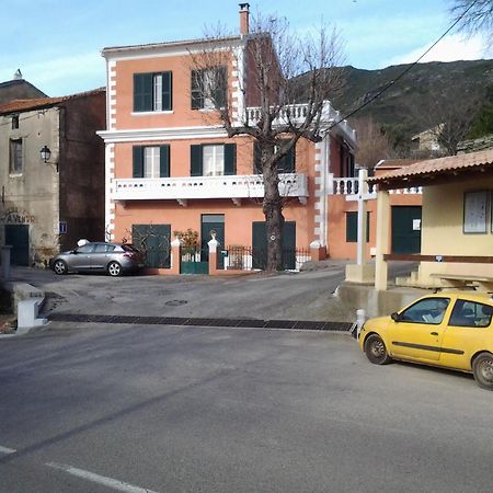 Le Clos Osteria Barbaggio Zewnętrze zdjęcie