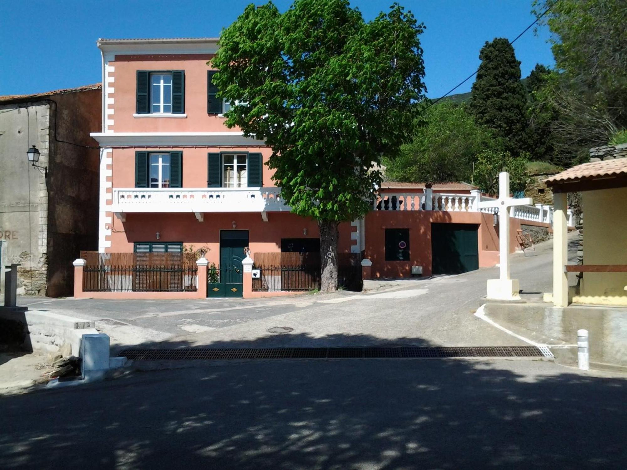 Le Clos Osteria Barbaggio Zewnętrze zdjęcie