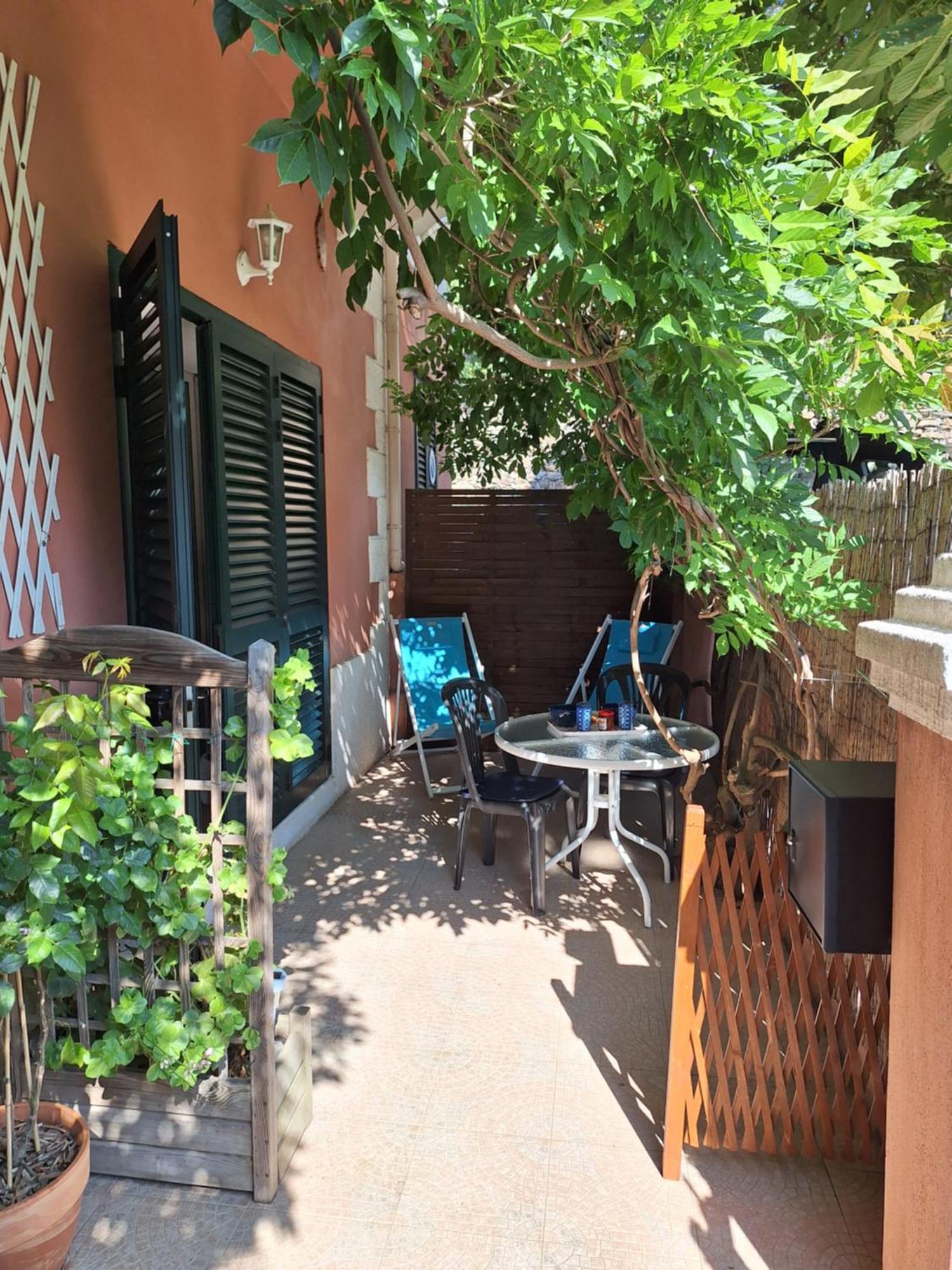 Le Clos Osteria Barbaggio Zewnętrze zdjęcie
